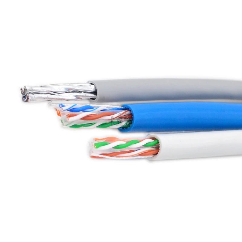 Shop High-Quality Cat5e, Cat6, Cat6a, Cat7 Ethernet Cables