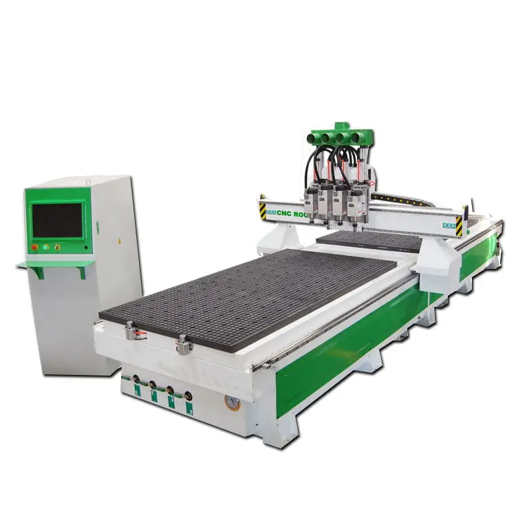 ULTRA Router centro de carpintería profesional CNC - YouTube