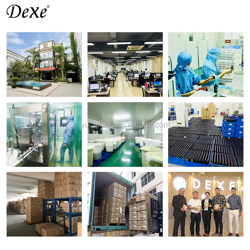 
 new black hair shampoo in sachet  