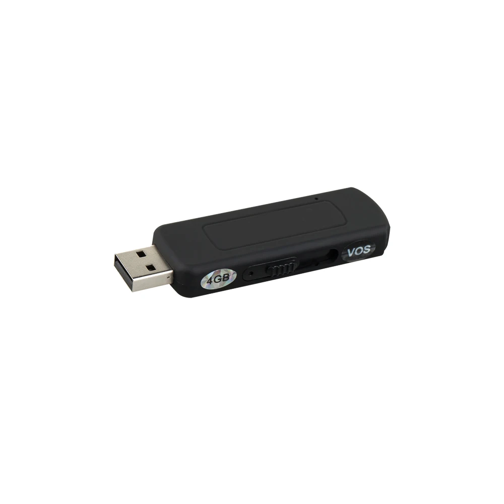 product-Hnsat-USB Telescopic Professional Digital Recorder Spy Hidden Recorder-img-1