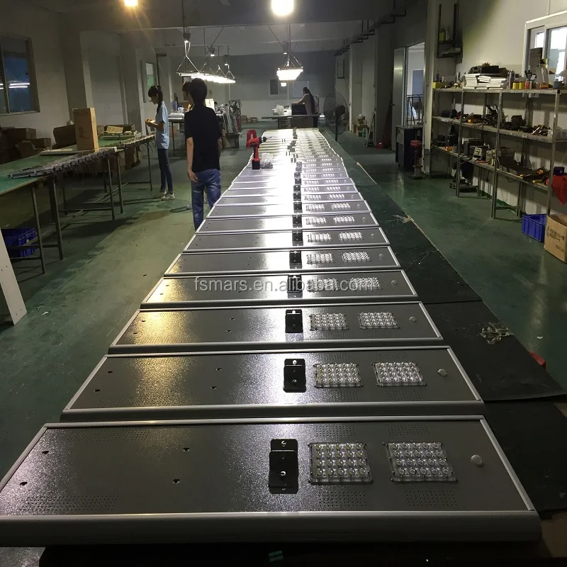 Завод 12 В 24 В 8 Вт до 80 Вт цены Солнечный свет фонарей