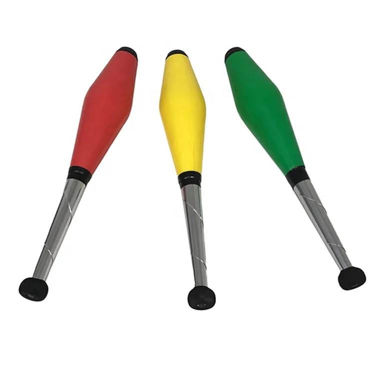 Professional Multifunctional Juggling Clubs Circus Clown Props for Sports & Entertainment Factory Wholesale