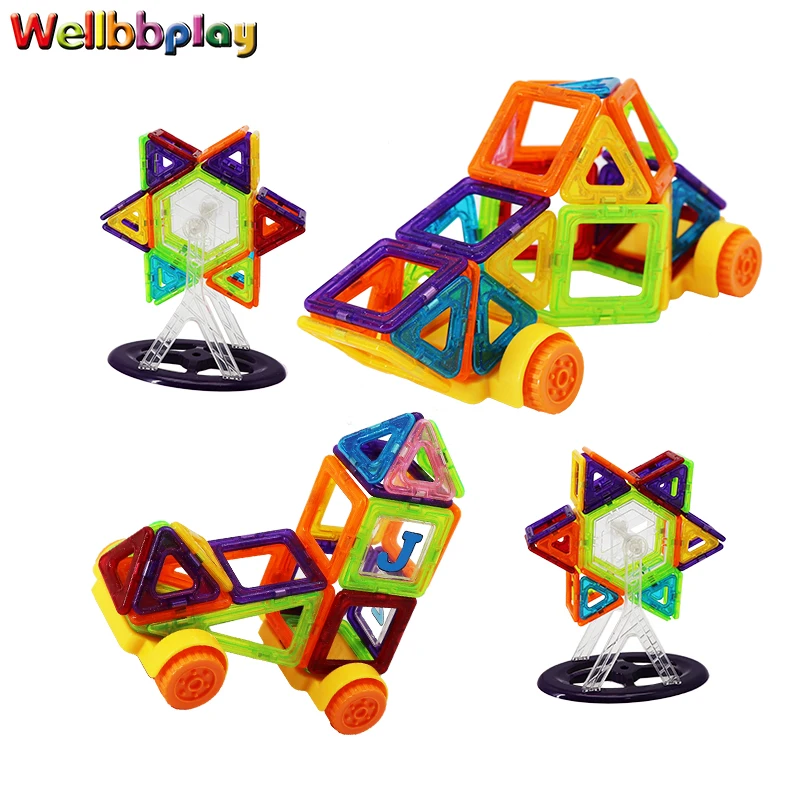 building tiles toys
