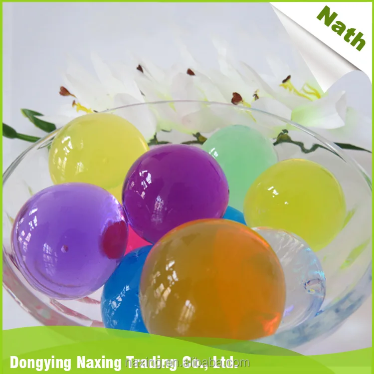 Натх MSDS Сертификации 2017 Горячие продукты воды шарики для lucky