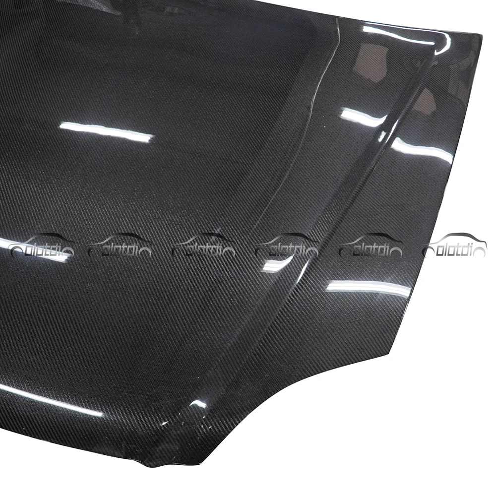 Aramox Griglia Del Cofano Anteriore Per Civic 1999-2000, Stile JDM Type R, Nero, ABS, Facile Installazione, Miglior Flusso Aria - 4