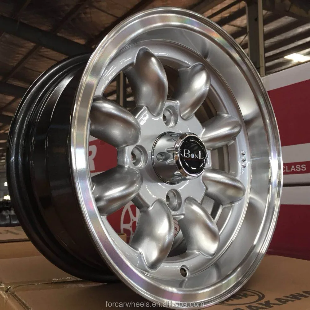 VIA JWL Auto Vehicle Classic Watanabe Alloy Wheels
