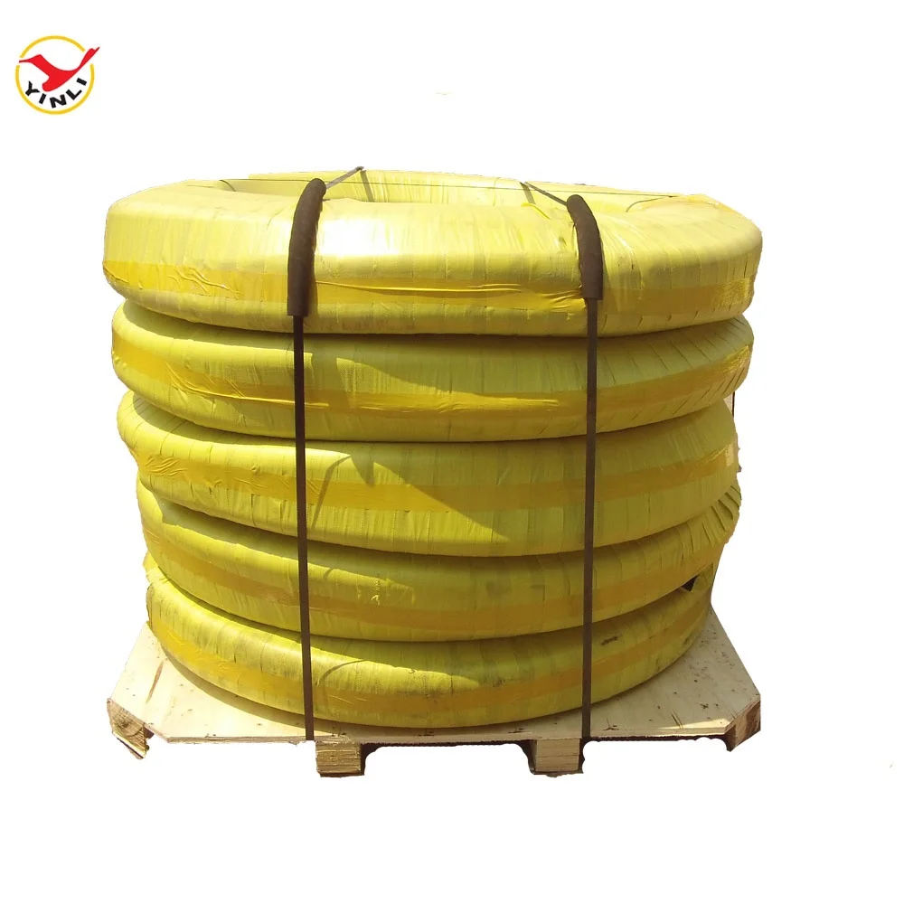 High Pressure Hydraulic Hoses And Fittings Rubber Hose Assembly Jcb