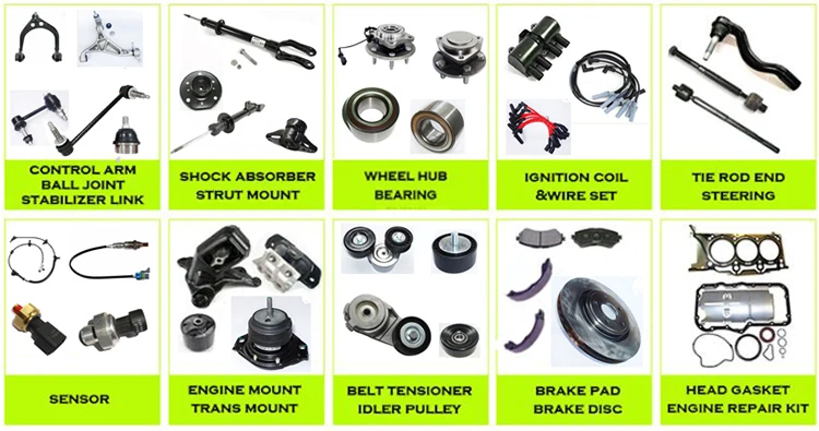 5085495AC 5085495AB 5085495AA后方冲击减震器底座Compass MK道奇酷搏