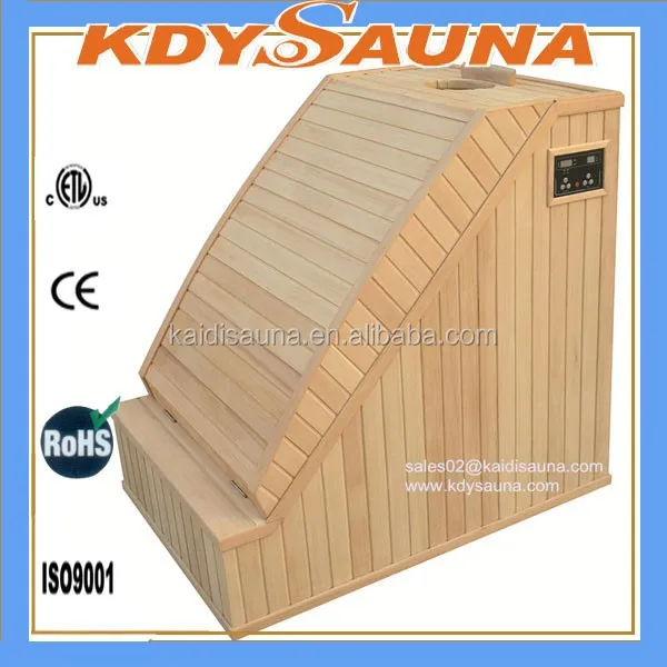 Portable Wood Sauna Room
