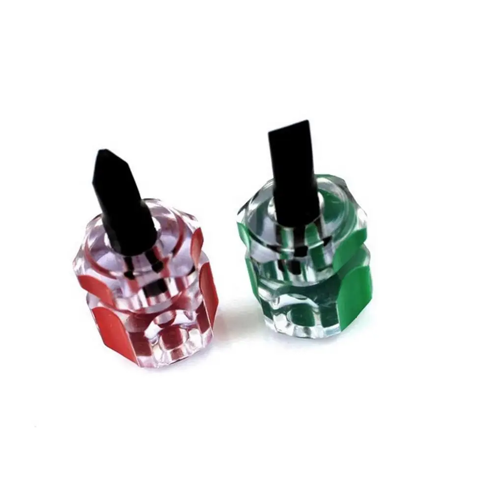 
 2021 Мини Короткое платье; Короткие нескользящие носки с крестообразным шлицем и крестообразная отвертка, биты с 2 цвет ручки  