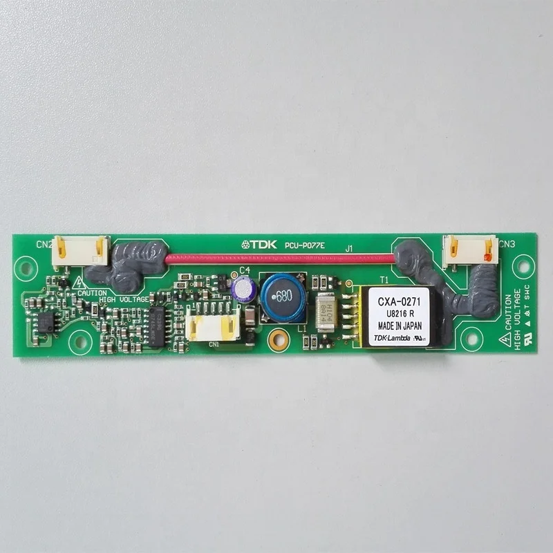 Professional TDK PCU-P077E CXA-0271 LCD Inverter 
