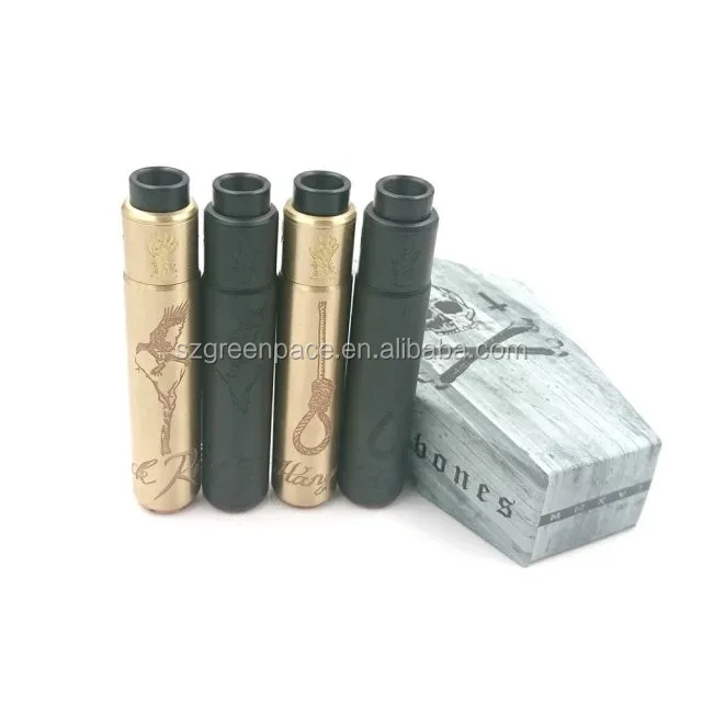 Самые продаваемые механические моды Спартанские моды набор Dominus Unholy rda Hanged edition death wish mod