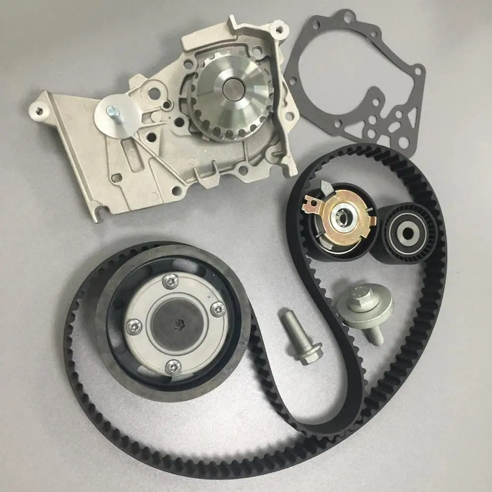 TIMING BELT KIT with WATER PUMP for RENAULT MEGANE II III 16V 16V  130C13191R 130C17529R