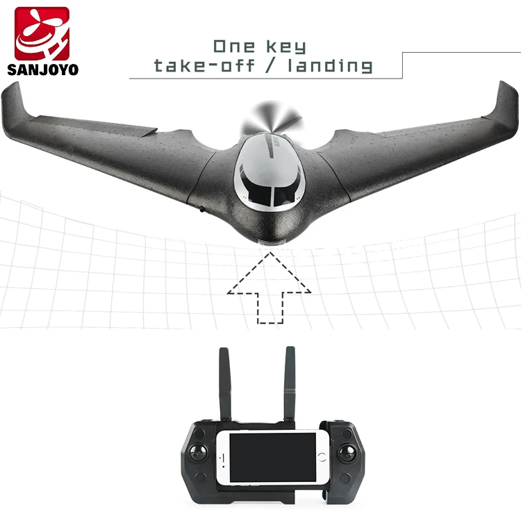 rc glider with camera