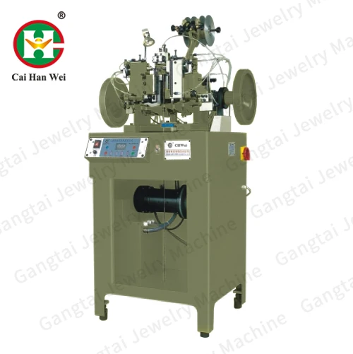 gold chain machine price