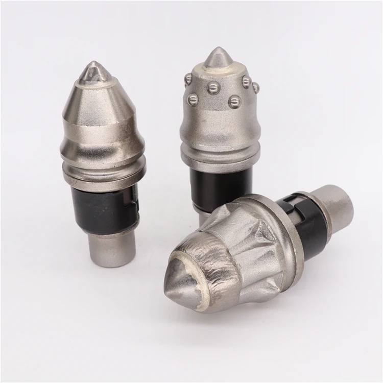 Rock Drill Digging Boring Conical Pick Bit for Rock Drilling