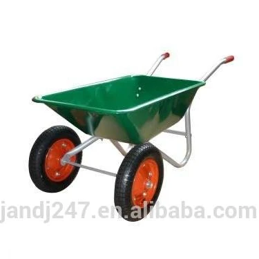 Недорогая стальная тачка WB3800 WB6400, строительная тачка