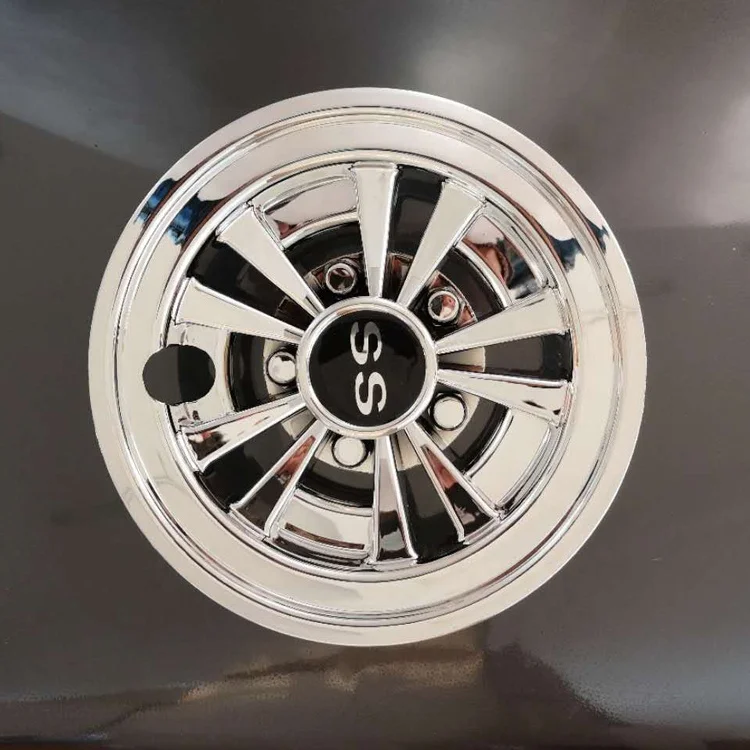 golf cart hub caps for sale