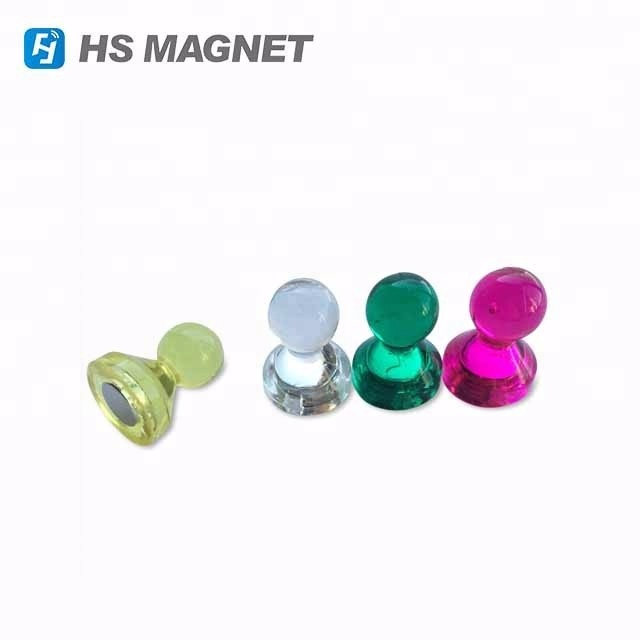 Недорогие магниты для записей офисные Магнитные Булавки