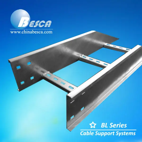 NEMA 12A 12C Ladder Type Cable Tray