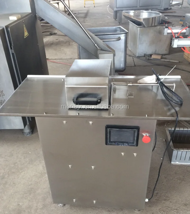 
 Гидравлическая машинка для наполнения колбасок, оборудование для наполнения колбасок, машинка для вязания колбасок  