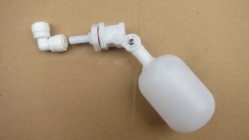 Plastic Adjustable Mini Float Valve