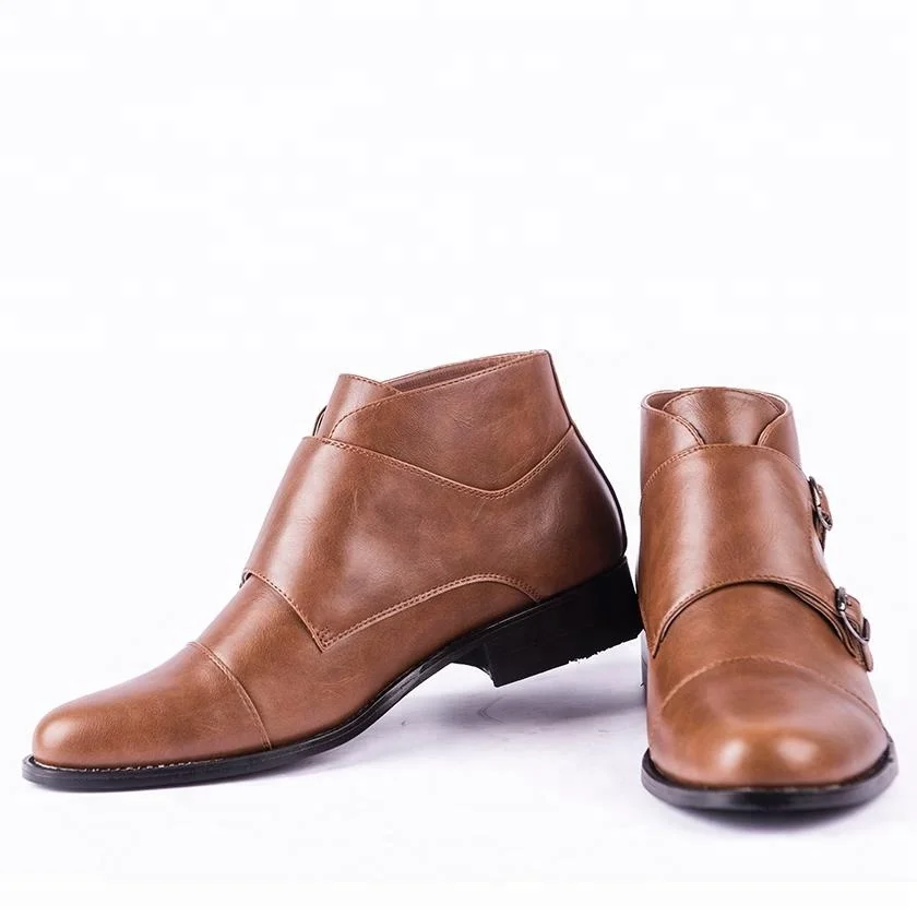 mens formal chukka boots