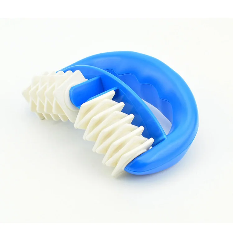 ハンドル2輪アンチセルライトマッサージローラー脚用腕背中の筋肉の痛みを和らげる筋肉のリラクゼーション Buy セルライトマッサージローラー セルライトローラーマッサージ セルライトローラー Product On Alibaba Com