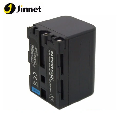 Rechargeable Camcorder Battery for Sony NP-QM71D