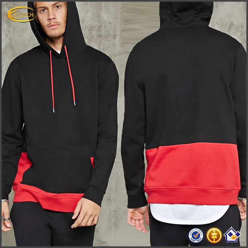 polyester hoodie blank