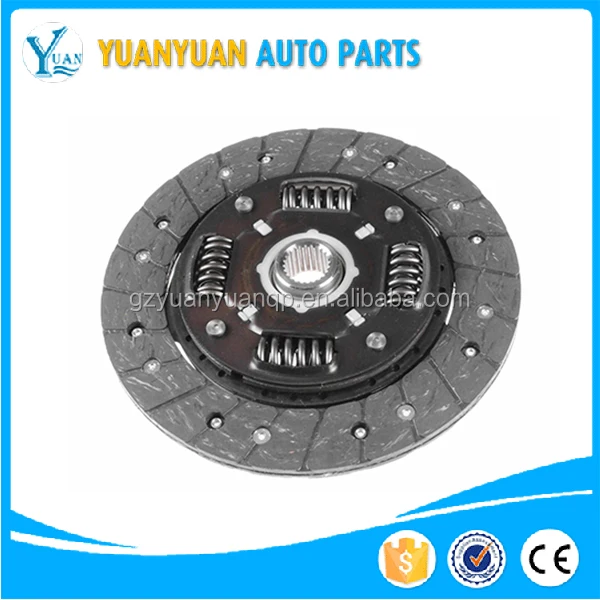 i10 clutch plate