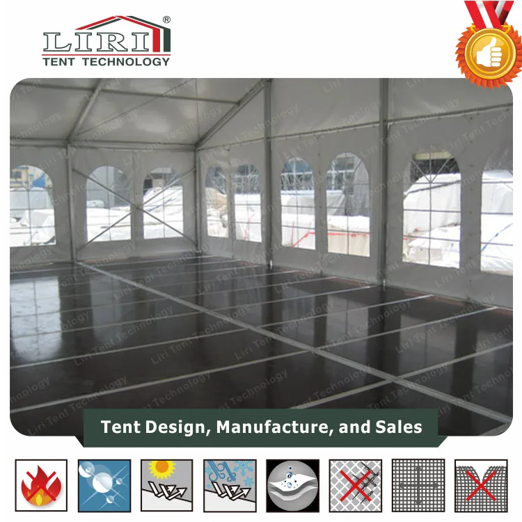 Luxury Modular Portable Tent Flooring 