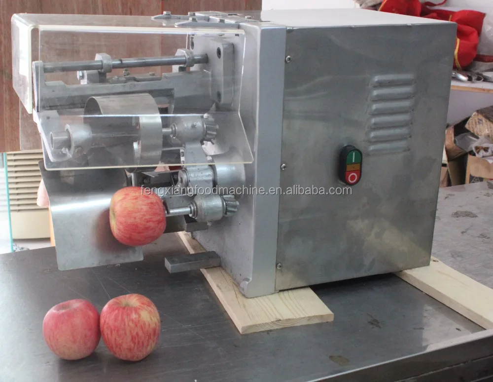 Apple Coring Machine Apple Peeler Corer Slicer Apple Peeling Machine