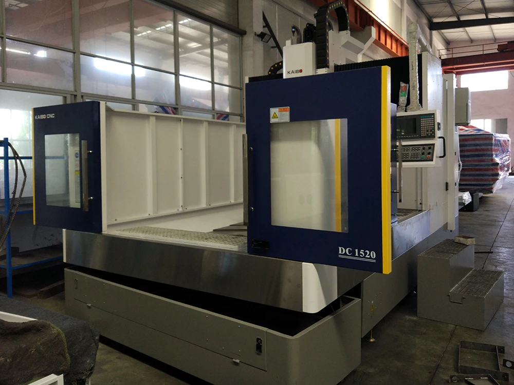 Used China Kaibo Cnc Milling Machine