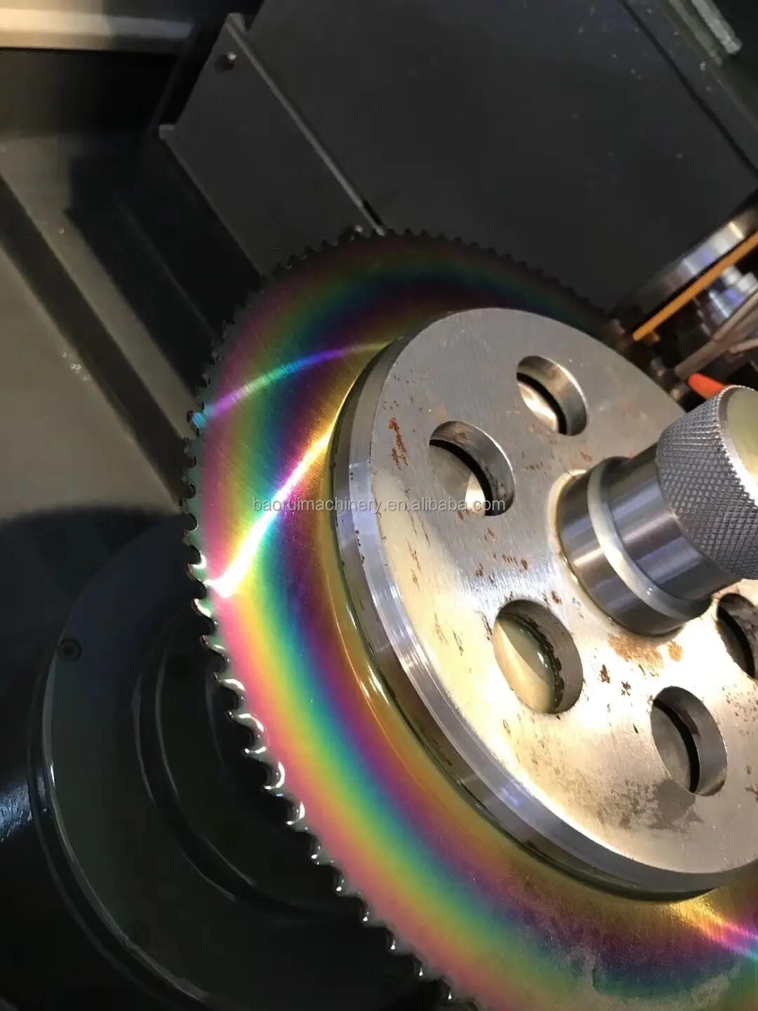 BR850 TCT Saw BladeSharpening Machines