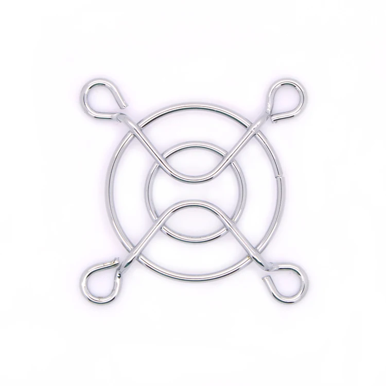 Компьютер металлический провод вентилятора для 3D принтера вентилятор PC чехол 40*40