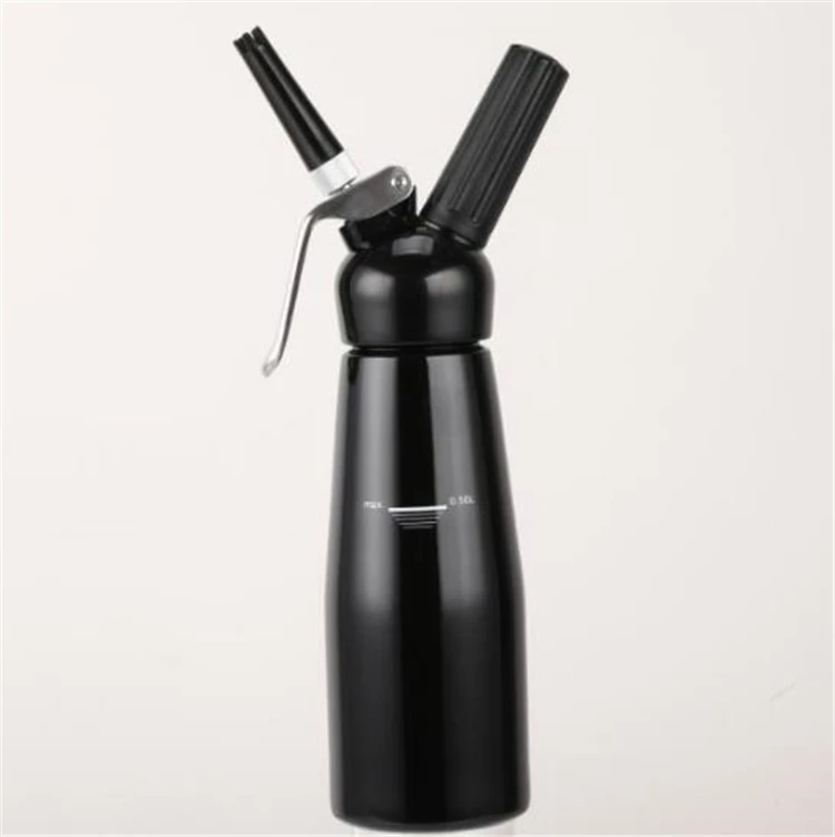 250ml Aluminium-sahnekartuschen Für Kuchen-dekoration Und Sahneherstellung