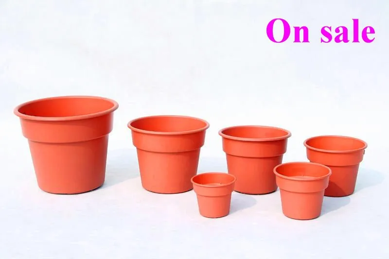kailai бренда оптовой пп пластиковые горшки питомника по продажам