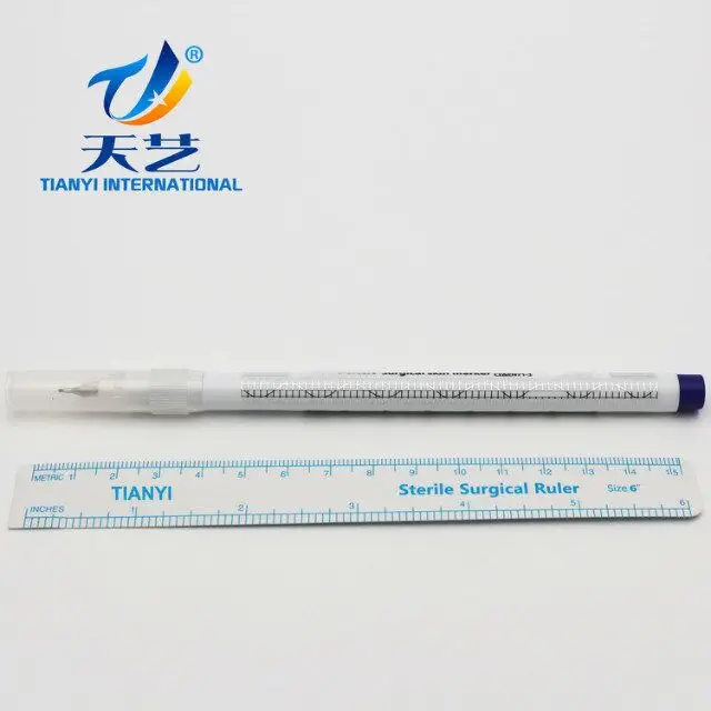 
Перманентный маркер для татуировки 