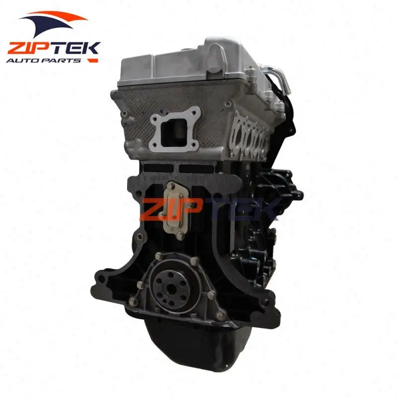 ちゃーりー 78KW 1.3L CG12 Bare Engine for Haice Jinbei X30 X30L