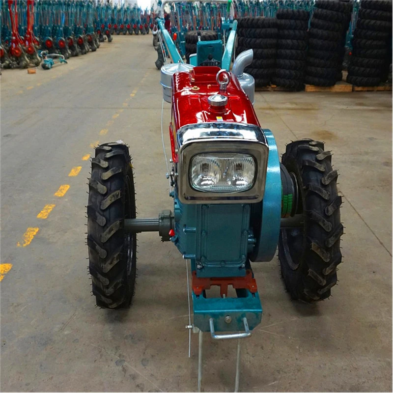 Ручной трактор. Walking tractor 12hp. Ручной трактор дизельный.