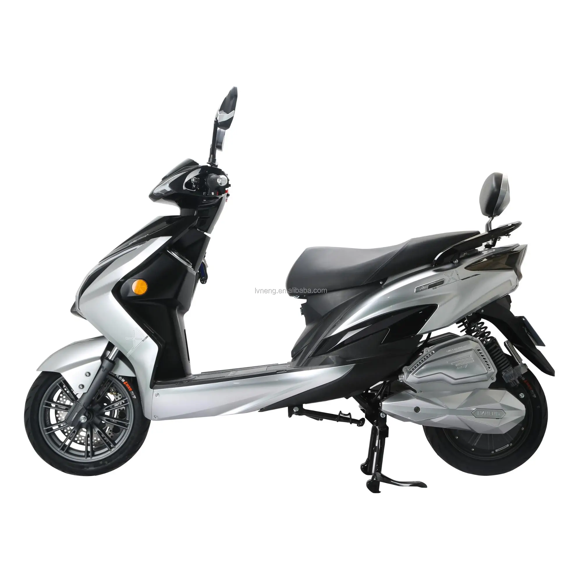 1200W 60V20Ah Lithium Battery EEC Scooters Motorcycle in China Adult Electric Motorcycle