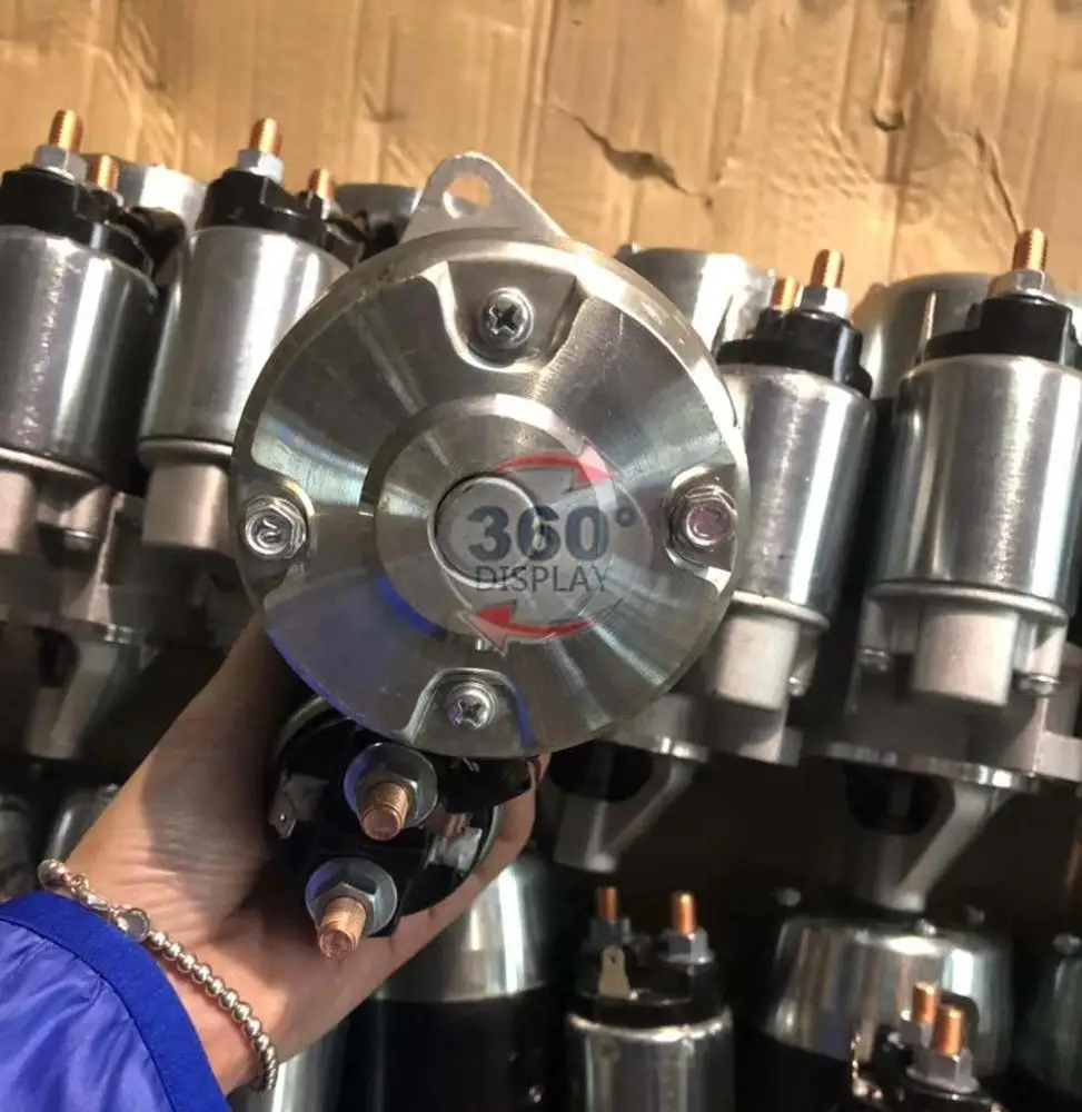 その他 norichan Vico Starter Motors - Reliable for Nissan Z20, Z24, D21