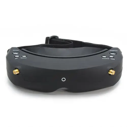 Skyzone SKY02 SKY02S V3 5.8G 40CH AIO 3D FPV Goggles Only Video