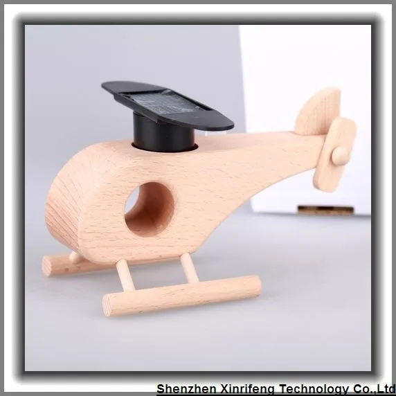 Новинка, самодельная деревянная игрушка на солнечной батарее