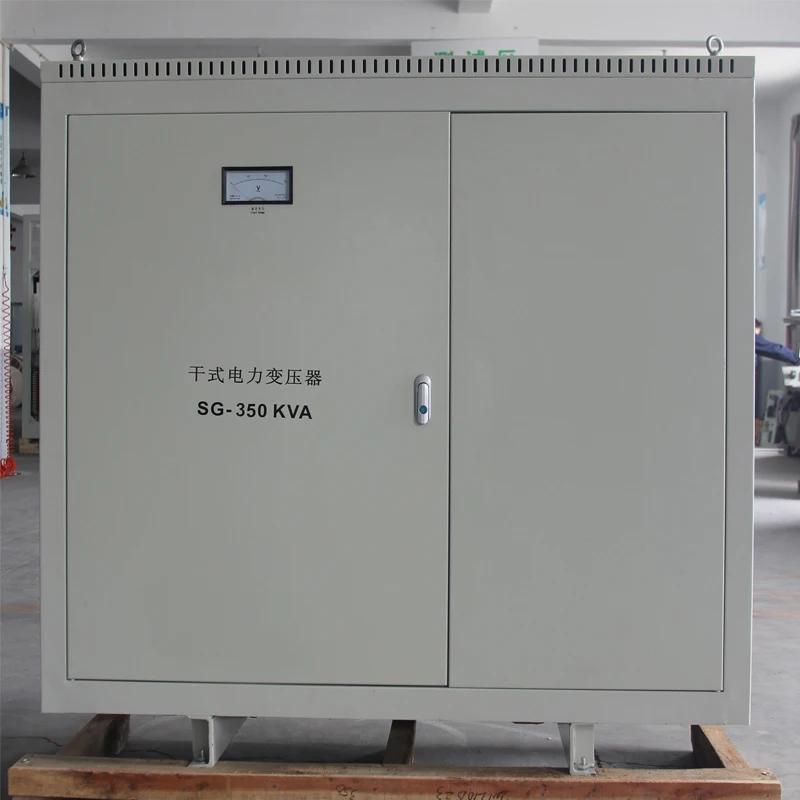 good Transformer 320kva Three Phase Dry Type/320 Kva Electrical Voltage Isolated Transformer