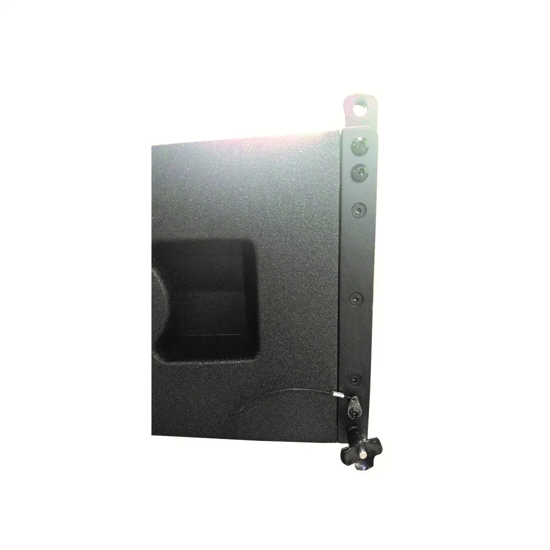 High Spl Output 1200 Watts Compression Chamber Phase Plug TW Audio Passive Vera10 Line Array System Speaker