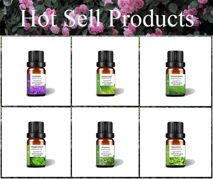 ARTISCARE Essential Oil Gift Set Oil for Good Sleep