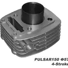 bajaj pulsar 150 bore piston price