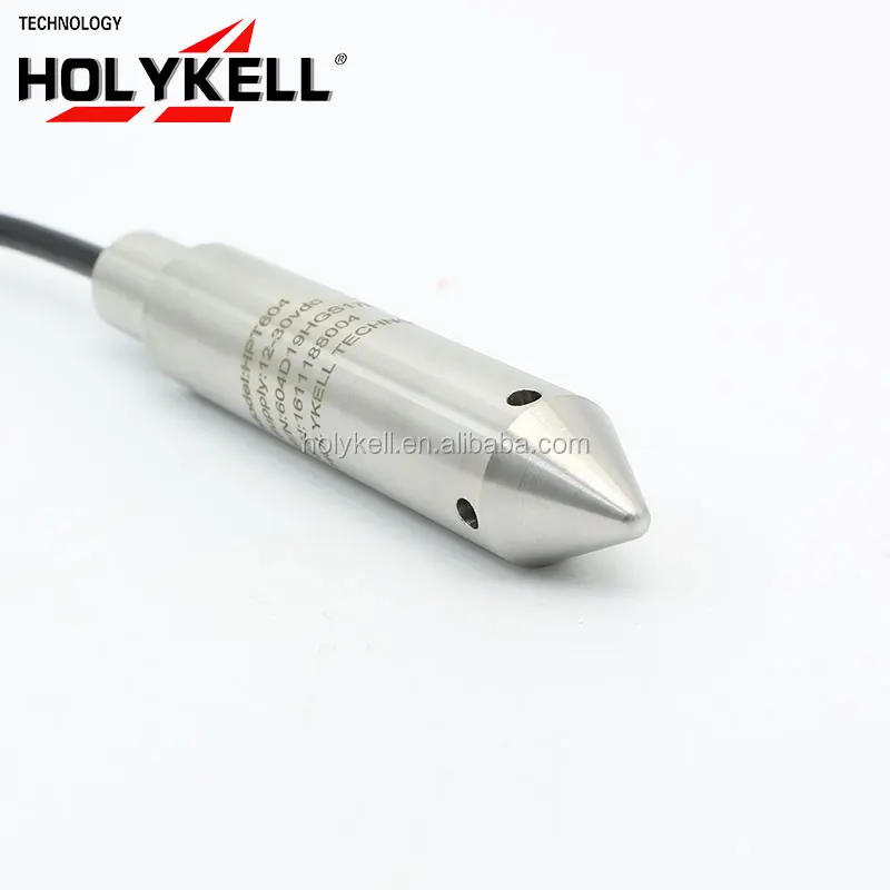 
Заводской цифровой датчик уровня RS485 с протоколом Modbus RTU Holykell 